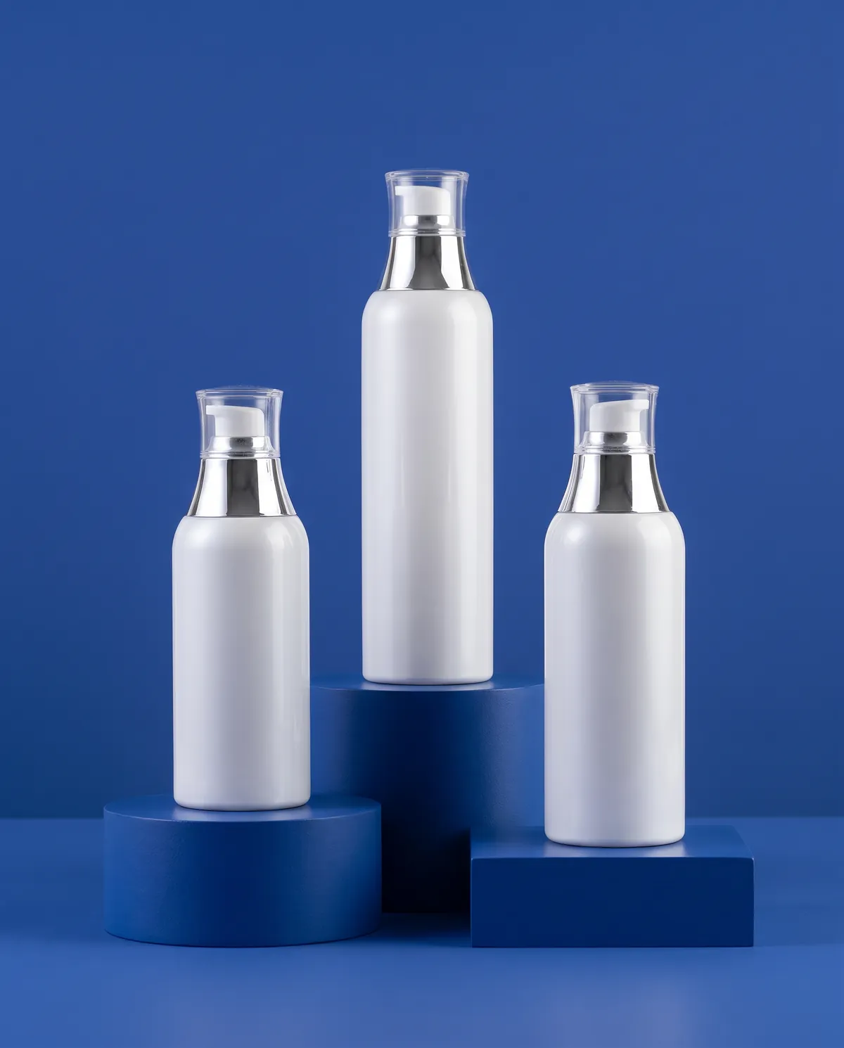 Airless Şişe 100–150 ml