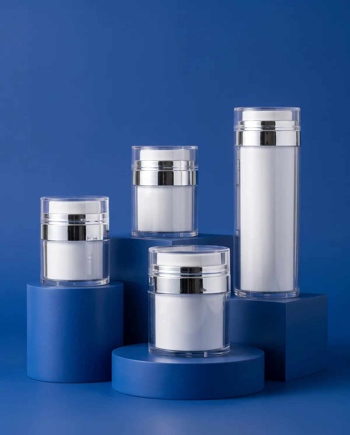 Airless Şişe 15–100 ml