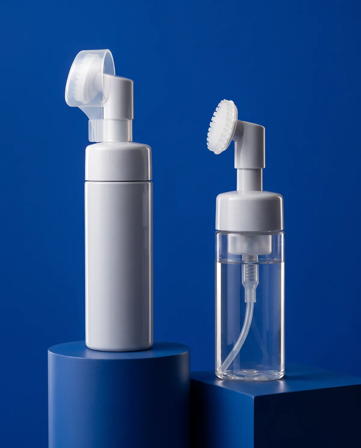 Buzlu Köpük Şişesi 100–200 ml