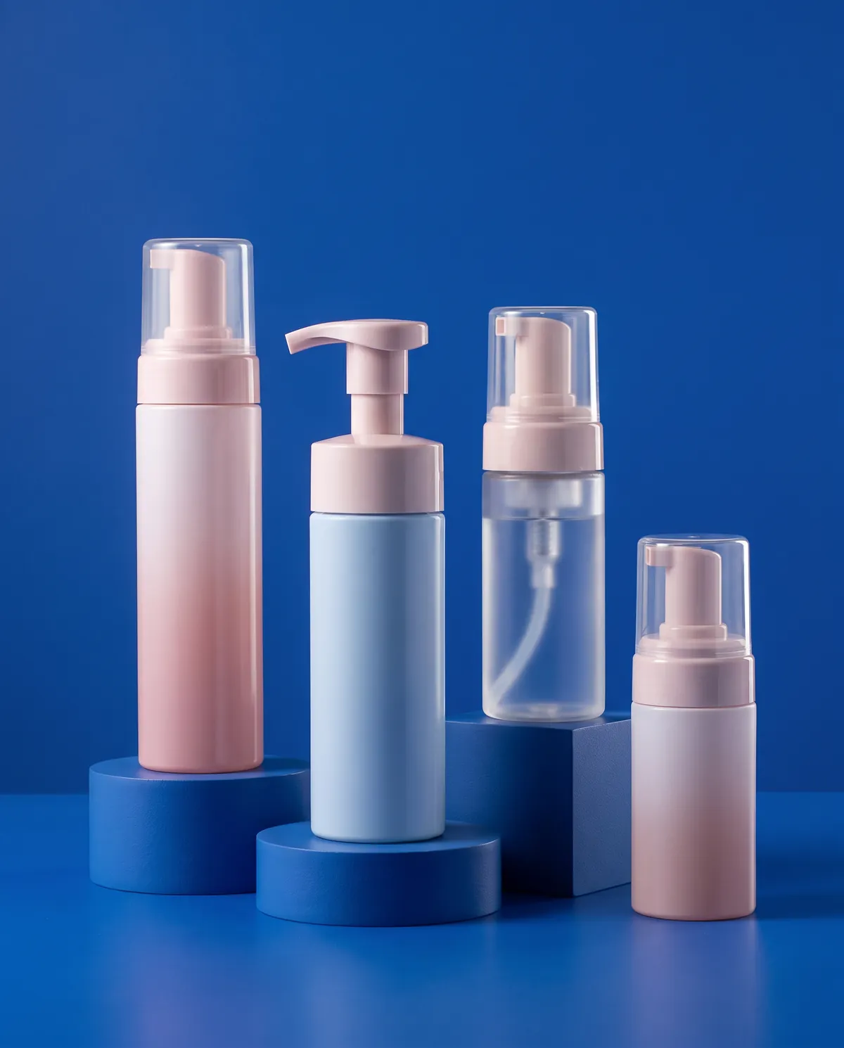 Buzlu Köpük Şişesi 100–200 ml