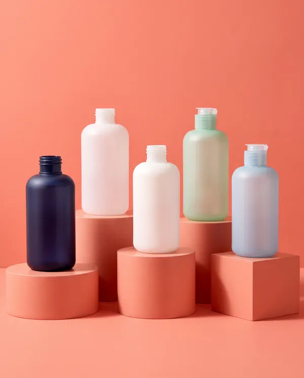 Buzlu Silindir Şişe 250 ml