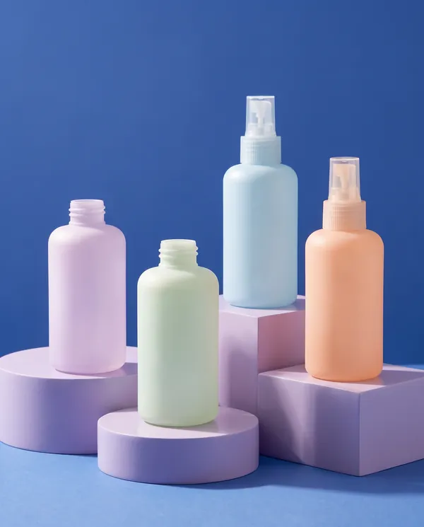Buzlu Silindir Sprey Şişe 150 ml