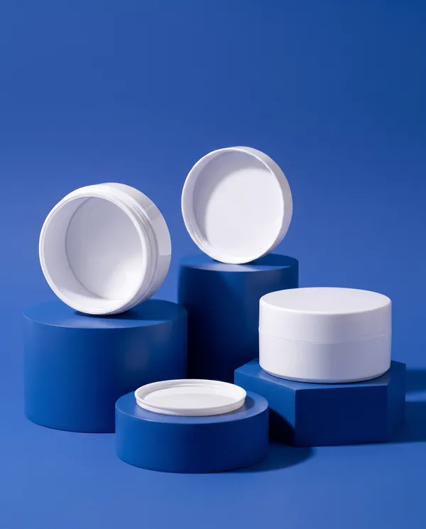 Enjeksiyon Krem Kavanozu 100 ml