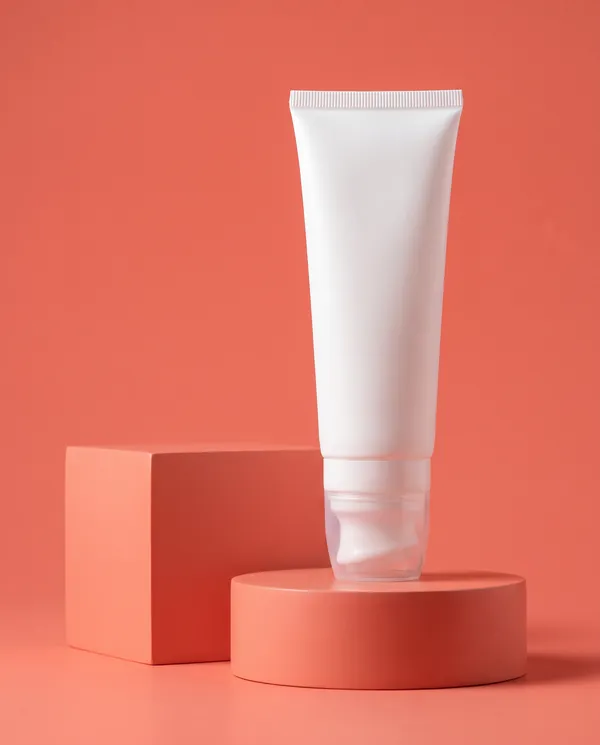 Fırça Uçlu Tüp Φ40 mm 50–180 ml