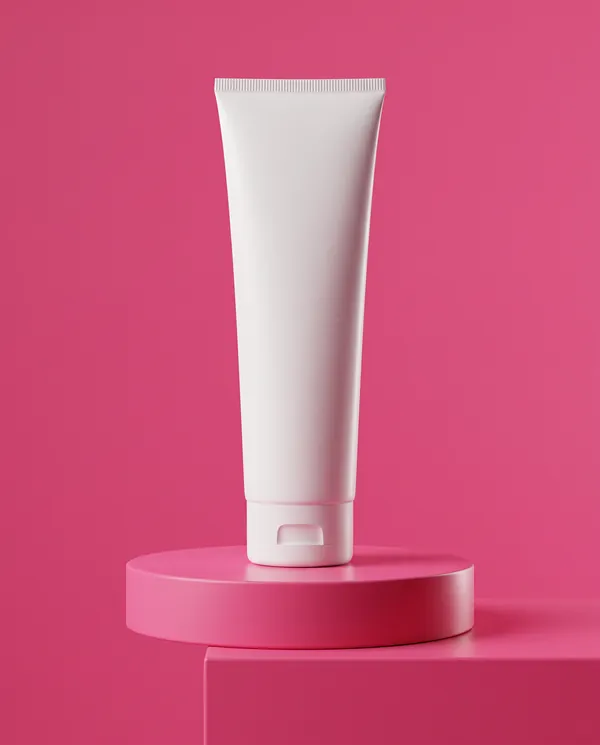 Flip Kapaklı Tüp Φ40 mm 50–180 ml