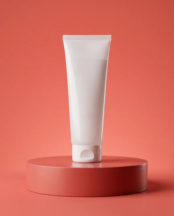 Flip Kapaklı Tüp Φ40 mm 50–180 ml