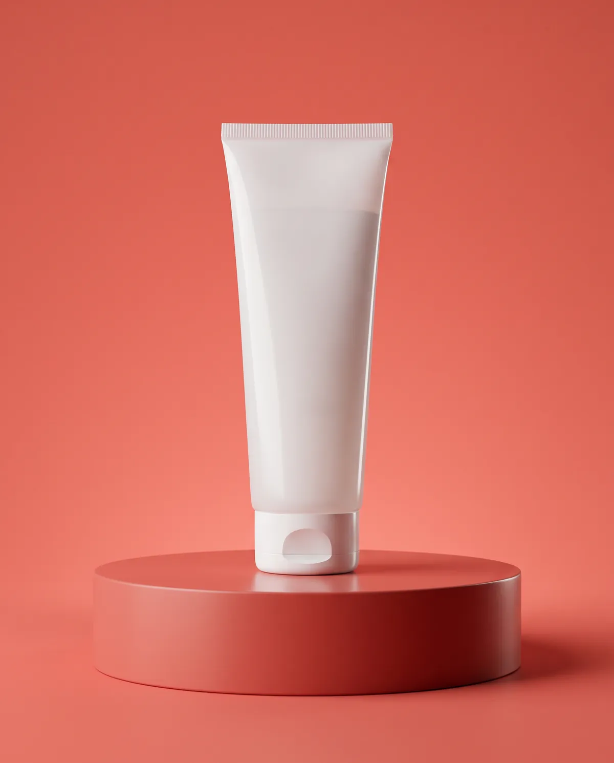 Flip Kapaklı Tüp Φ40 mm 50–180 ml