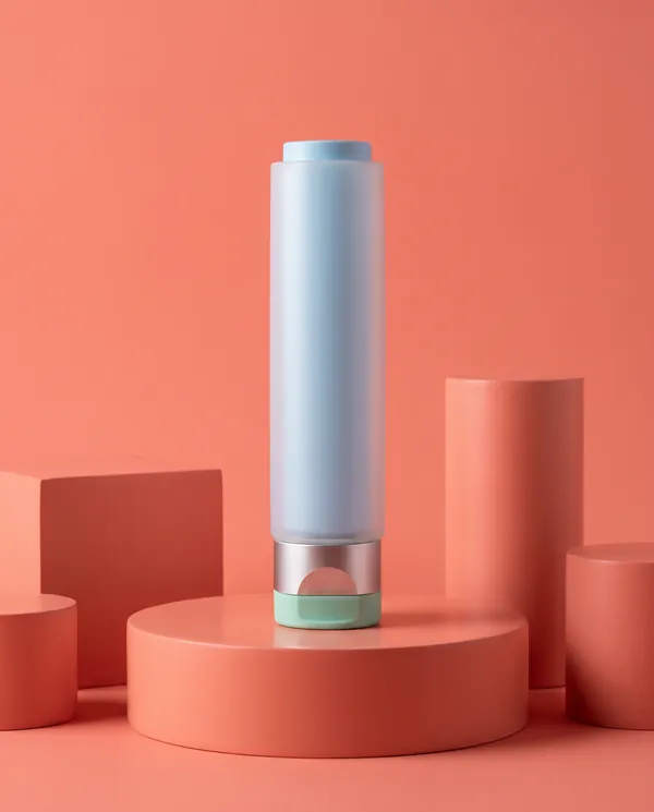 Flip Kapaklı Tüp Φ40 mm 50–180 ml