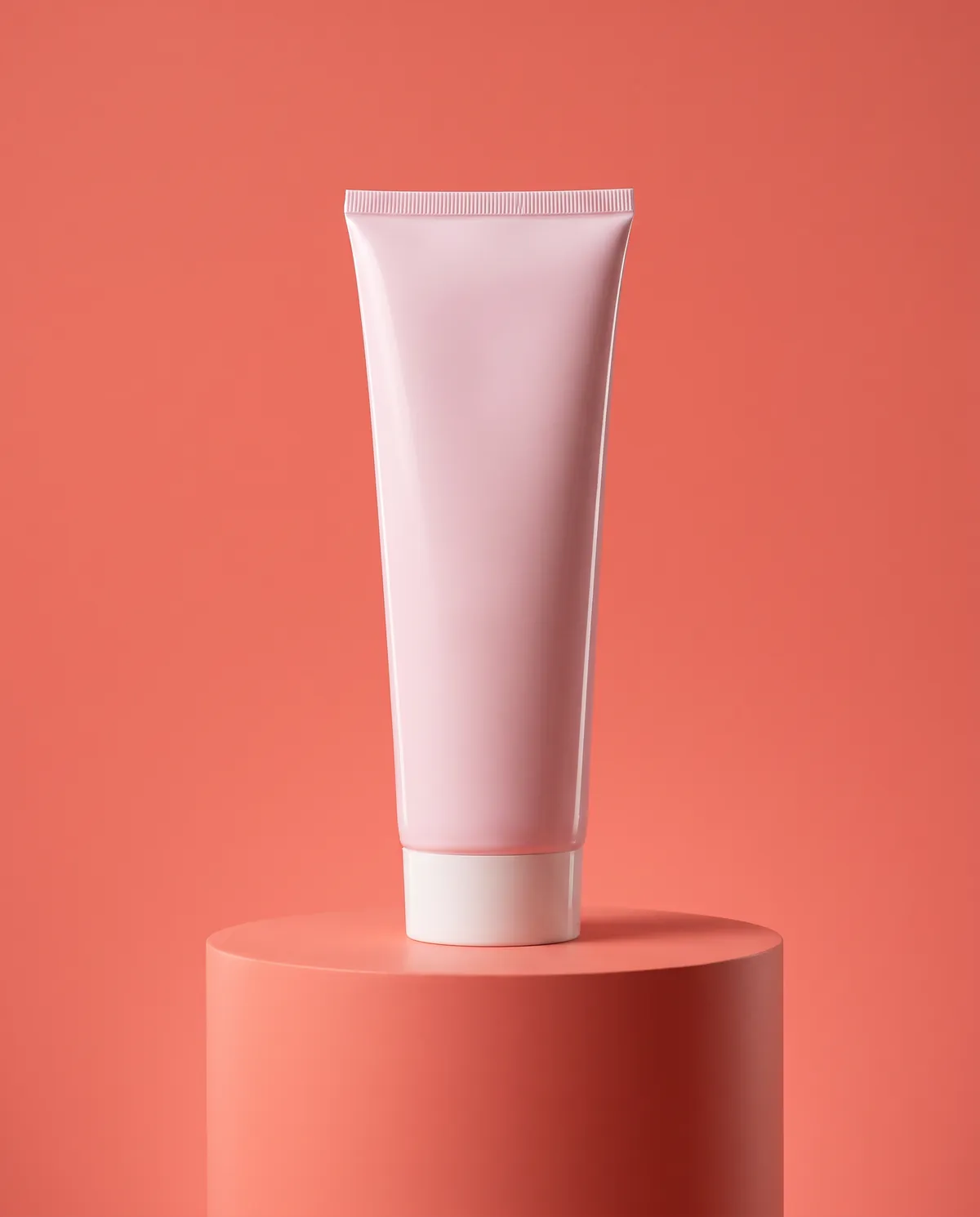 Flip Kapaklı Tüp Φ40 mm 50–180 ml