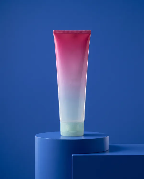 Flip Kapaklı Tüp Φ40 mm 50–180 ml