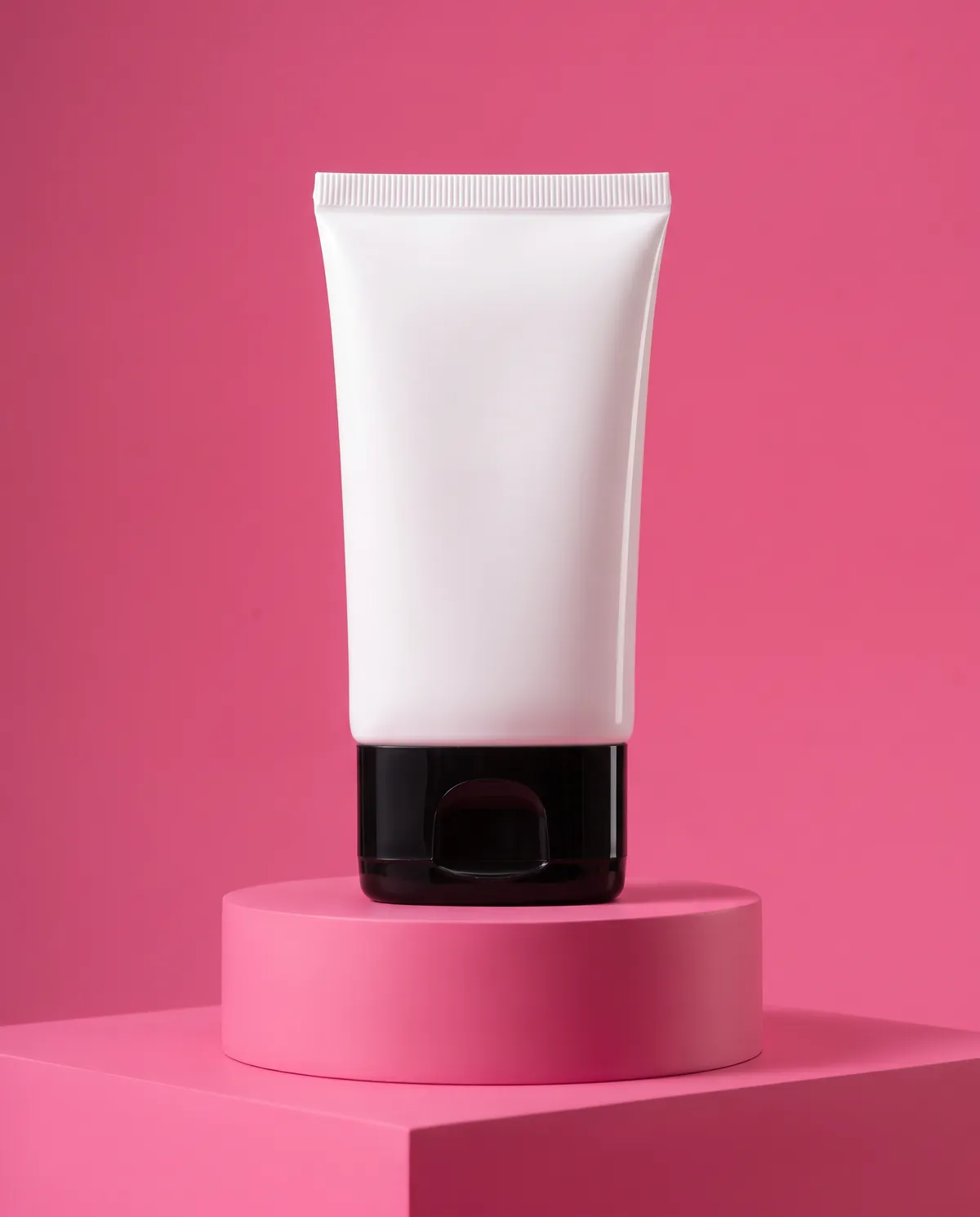 Flip Kapaklı Tüp Φ40 mm 60–150 ml