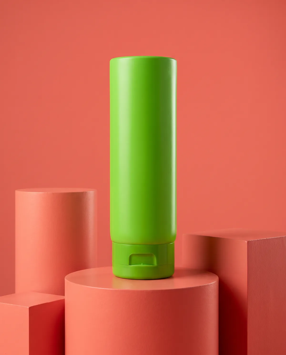 Flip Kapaklı Tüp Φ50 mm 90–200 ml