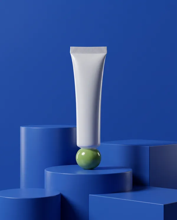 İnce Uçlu Tüp Φ19 mm 5–25 ml