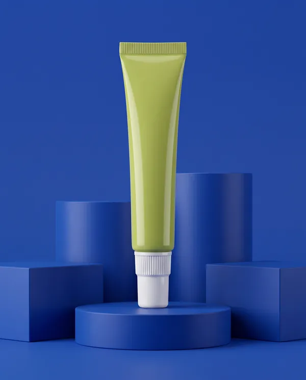 İnce Uçlu Tüp Φ19 mm 5–25 ml
