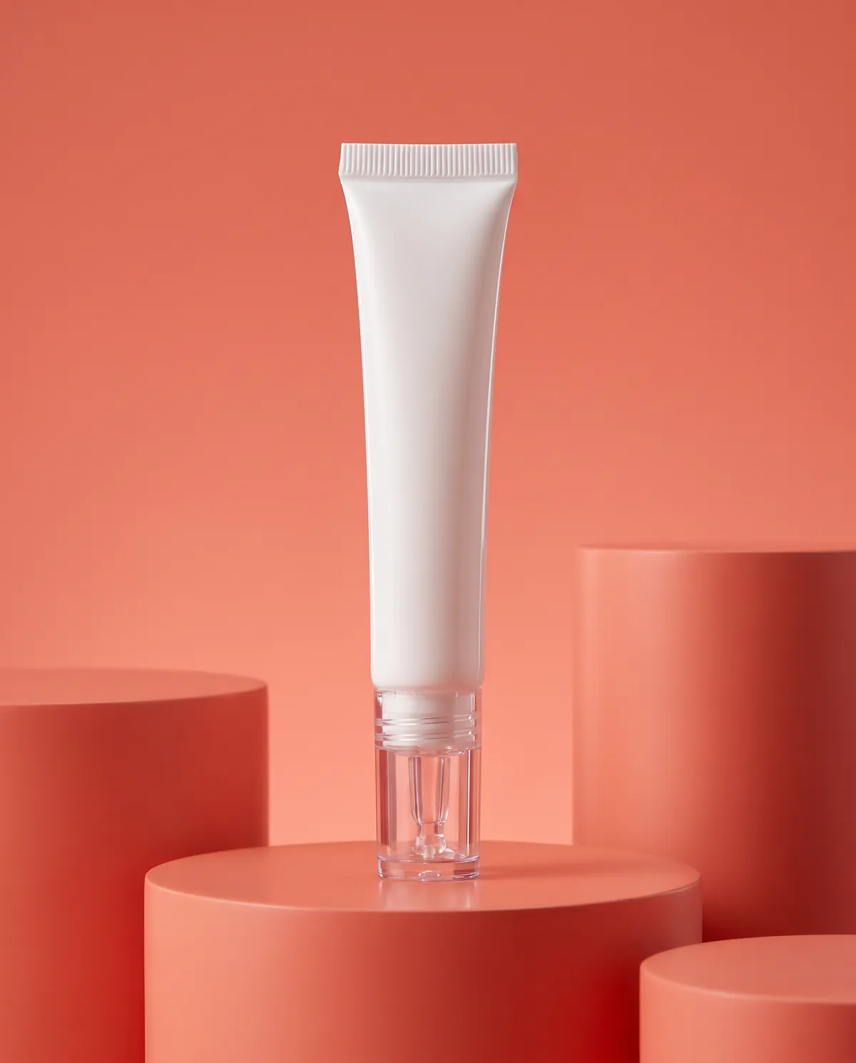 İnce Uçlu Tüp Φ19 mm 5–25 ml