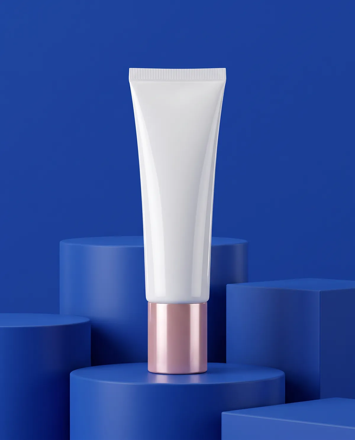 İnce Uçlu Tüp Φ19 mm 5–25 ml