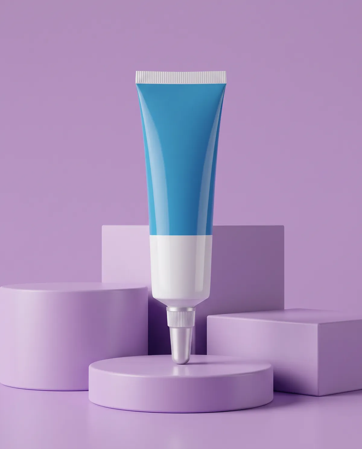 İnce Uçlu Tüp Φ22 mm 15–35 ml