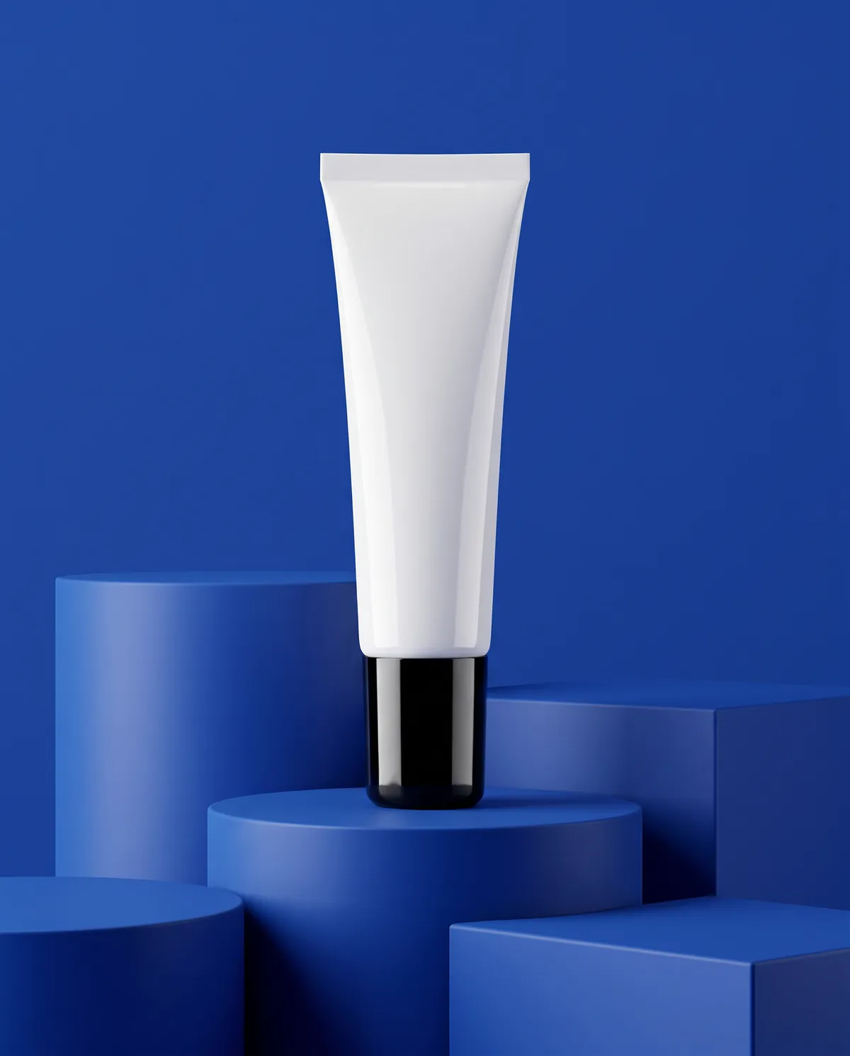 İnce Uçlu Tüp Φ22 mm 15–35 ml