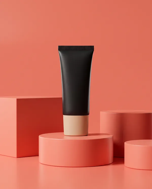 İnce Uçlu Tüp Φ30 mm 25–60 ml