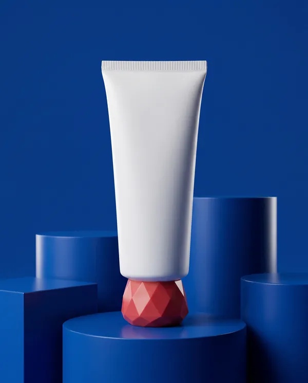 İnce Uçlu Tüp Φ40 mm 50–180 ml