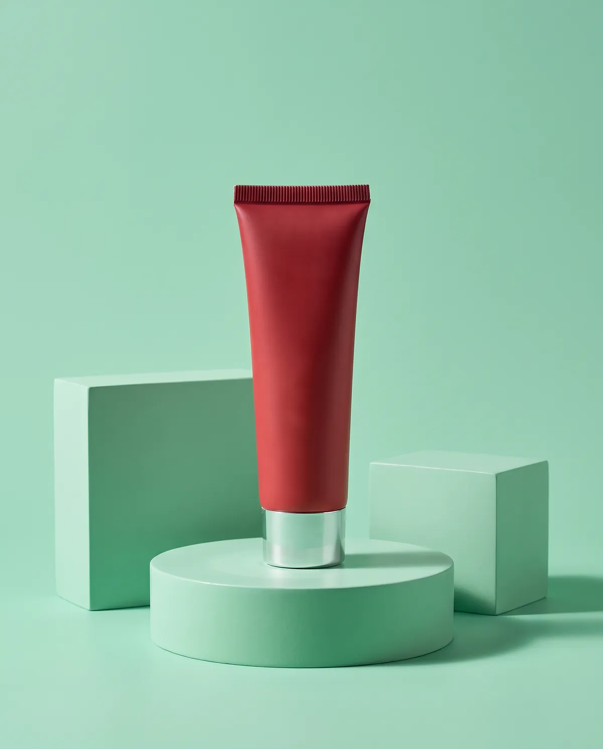 İnce Uçlu Tüp Φ40 mm 50–180 ml