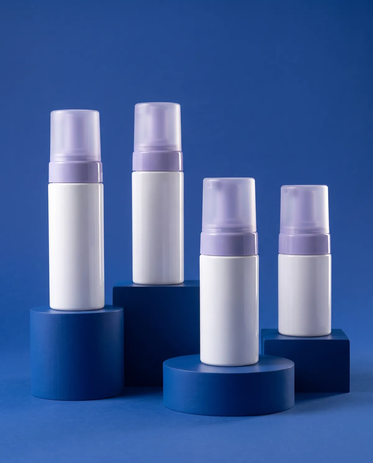 Köpük Pompalı Şişe 100–180 ml