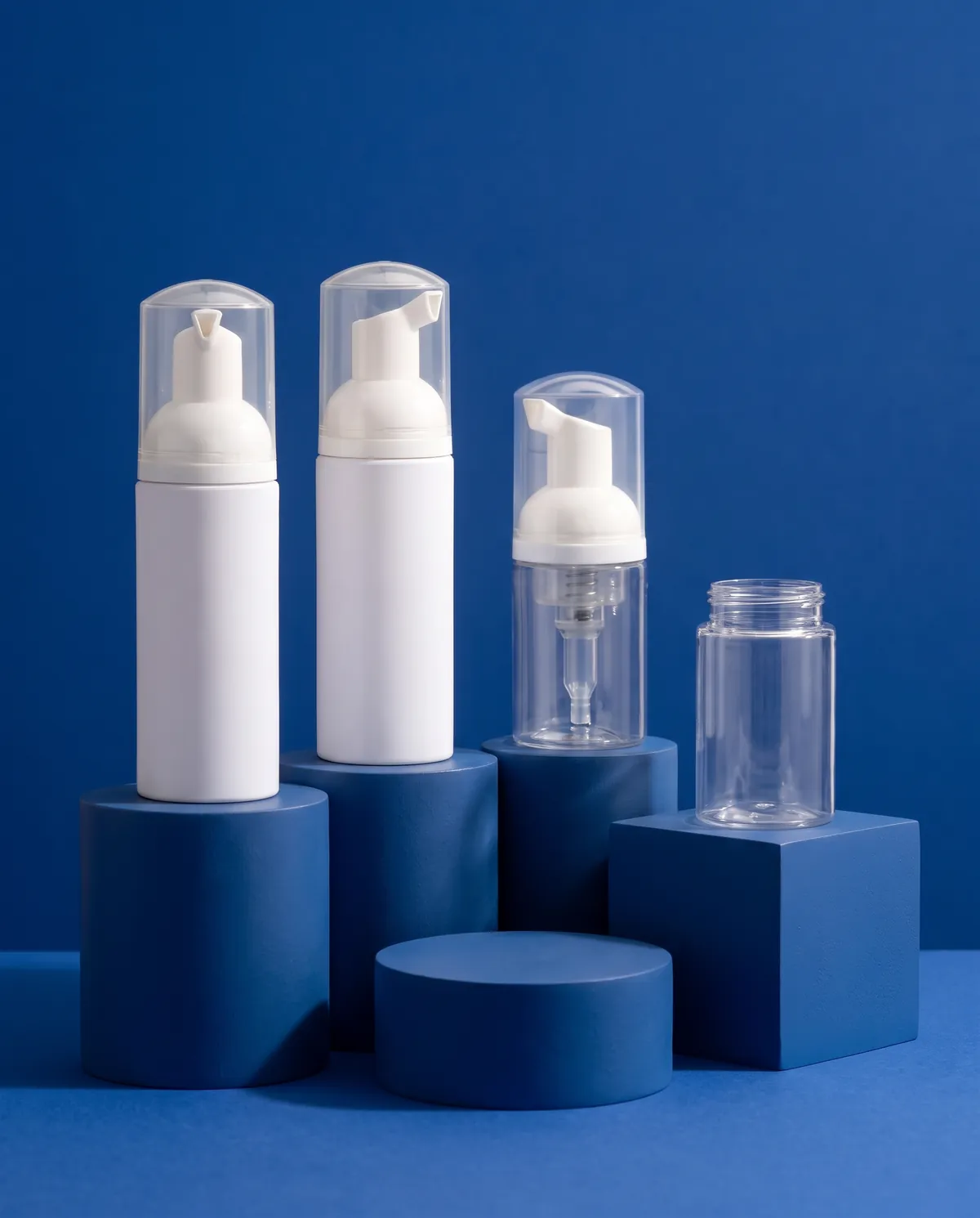 Köpük Pompalı Şişe 30–50 ml