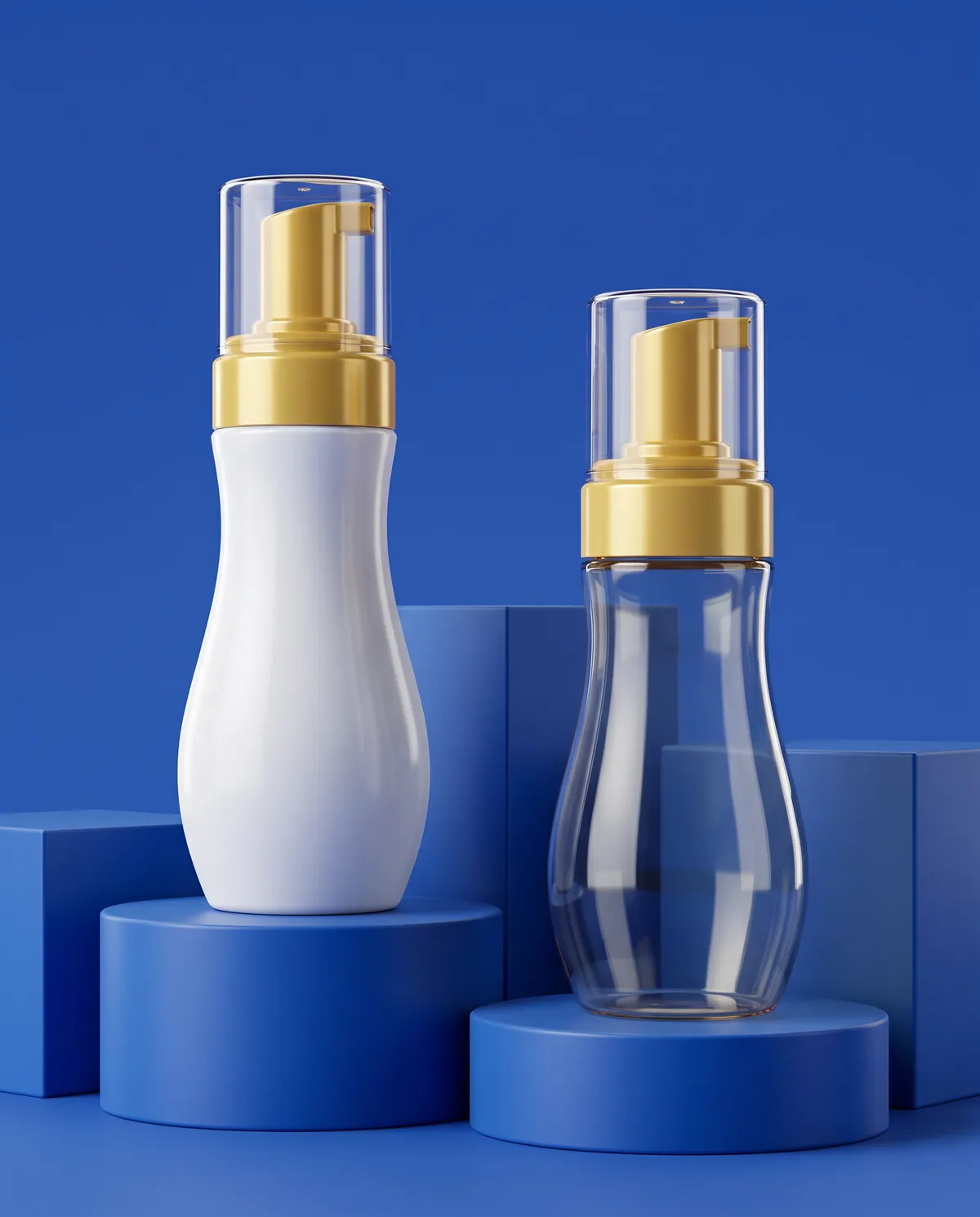 Köpük Şişesi 150–200 ml