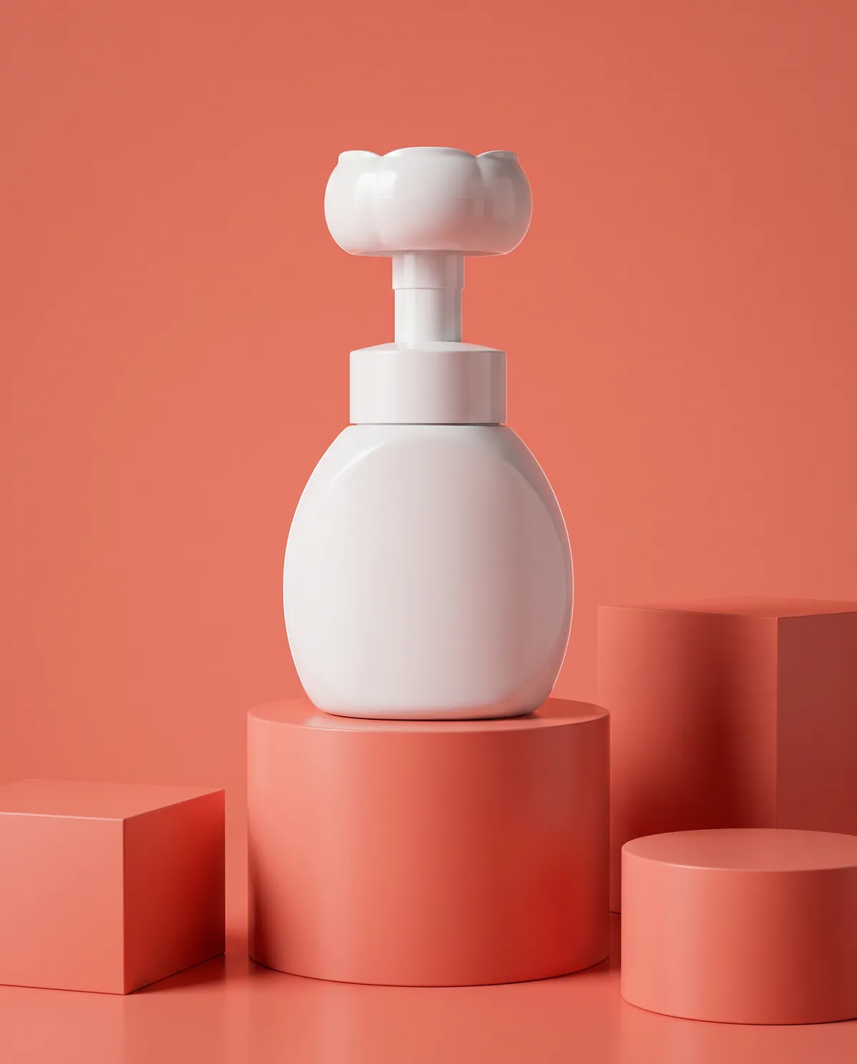 Köpük Şişesi 250 ml