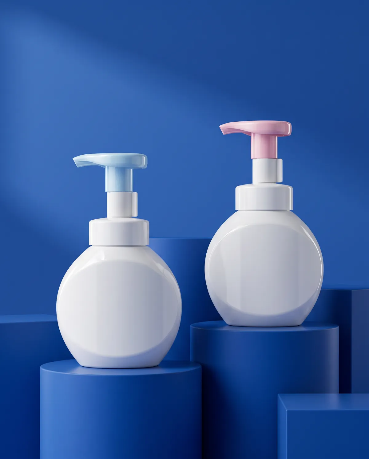 Köpük Şişesi 300 ml