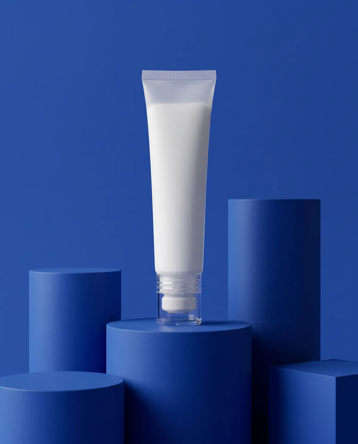 Masaj Bilyeli Tüp Φ19 mm 5–25 ml