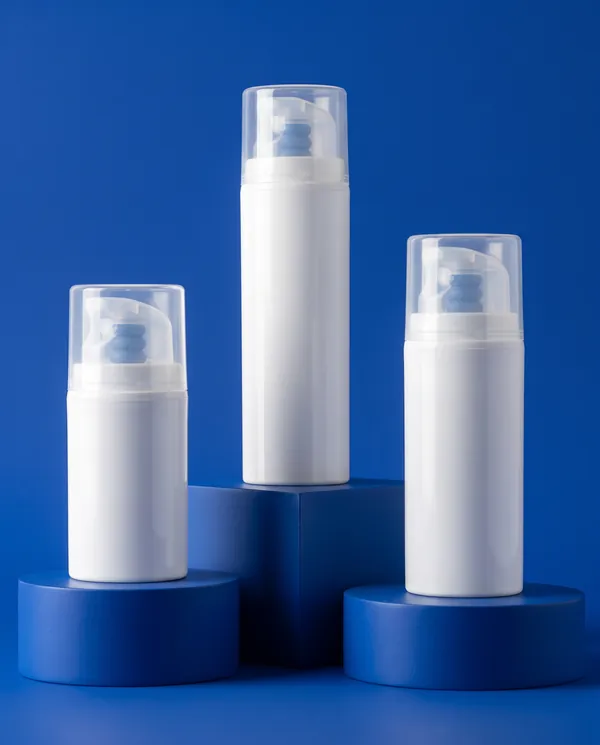 Mat Airless Şişe 15–50 ml
