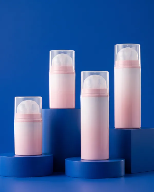 Mat Airless Şişe 30–100 ml
