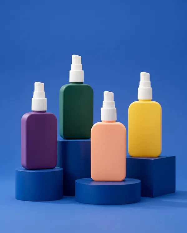 Mat Kare Sprey Şişe 100 ml