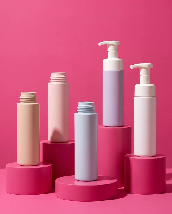 Mat Köpük Pompalı Şişe 180 ml
