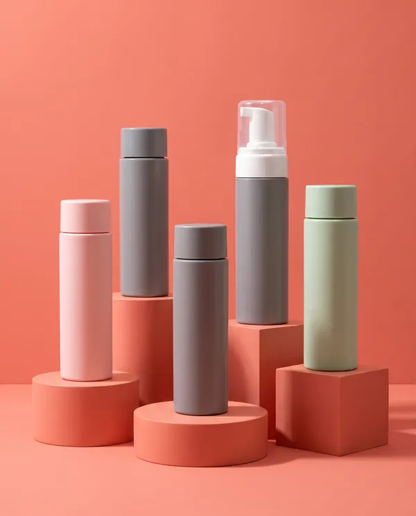 Mat Köpük Pompalı Şişe 200 ml