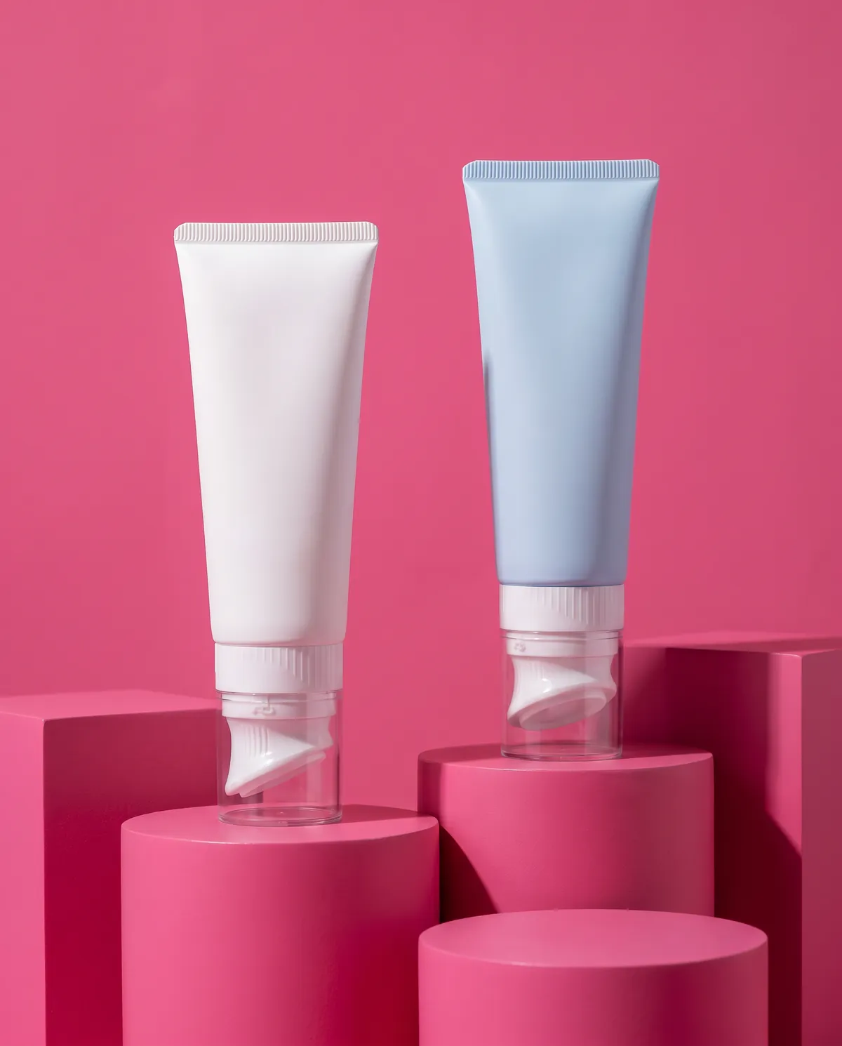 Mat Köpük Şişesi 100 ml