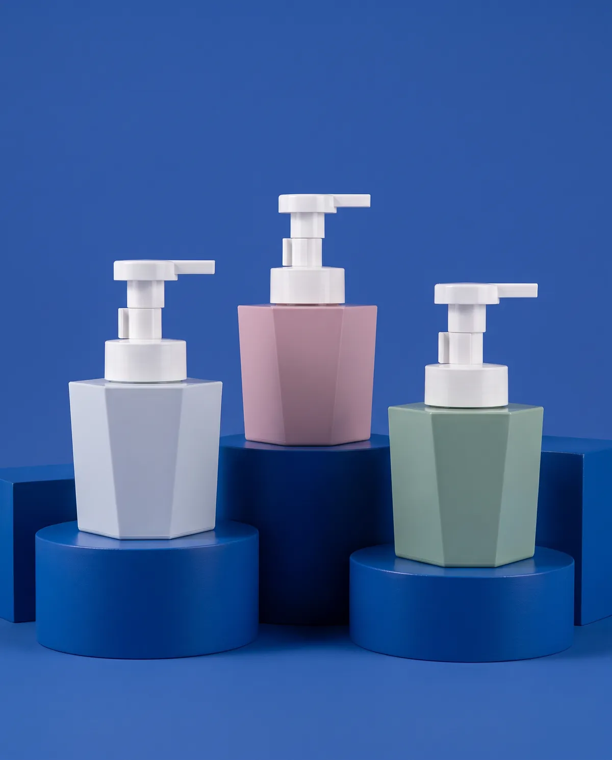 Mat Köpük Şişesi 200 ml