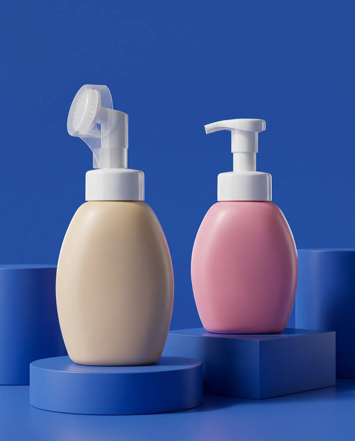 Mat Köpük Şişesi 300 ml