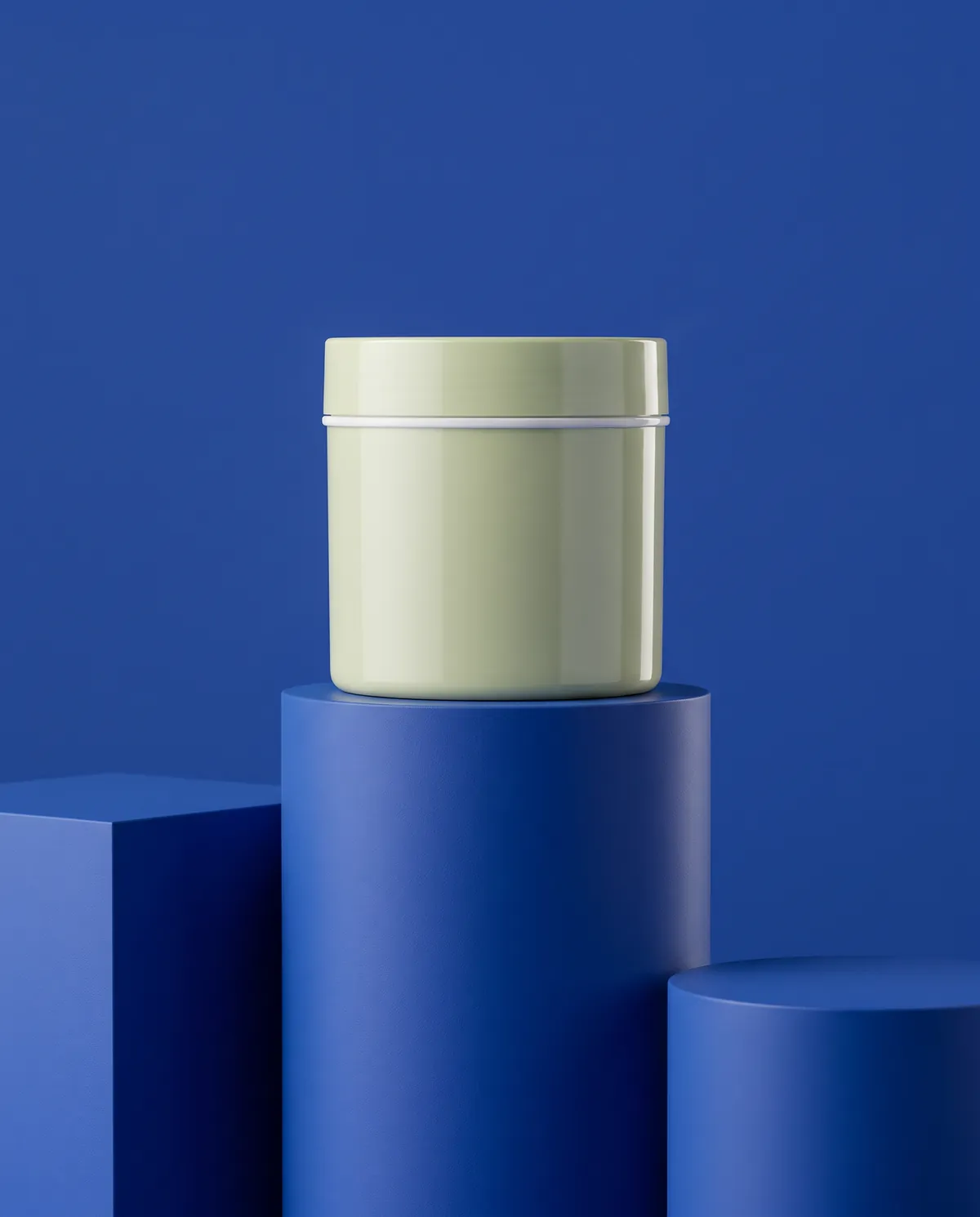 Mat Krem Kavanozu 50–250 ml