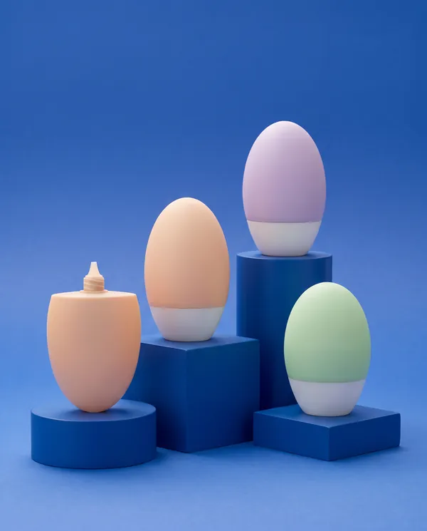 Mat Silindir Vidalı Kapaklı Şişe 30–50 ml