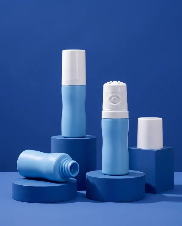 Mat Silindir Vidalı Kapaklı Şişe 80 ml