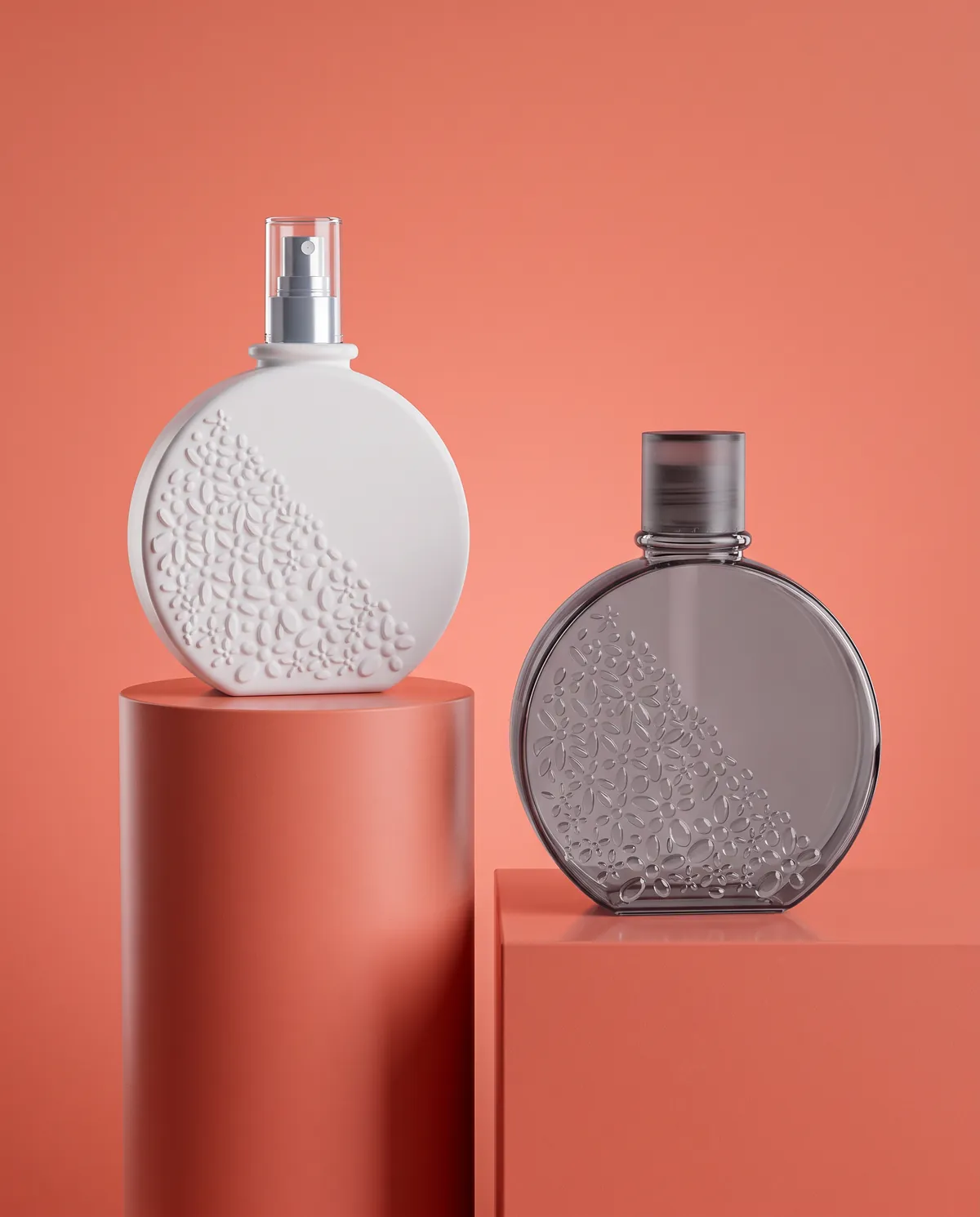Mat Sprey Şişe 250 ml