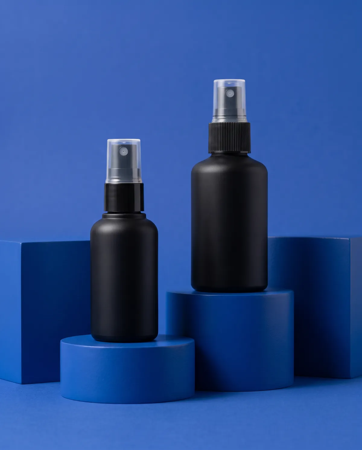 Mat Sprey Şişe 50–120 ml