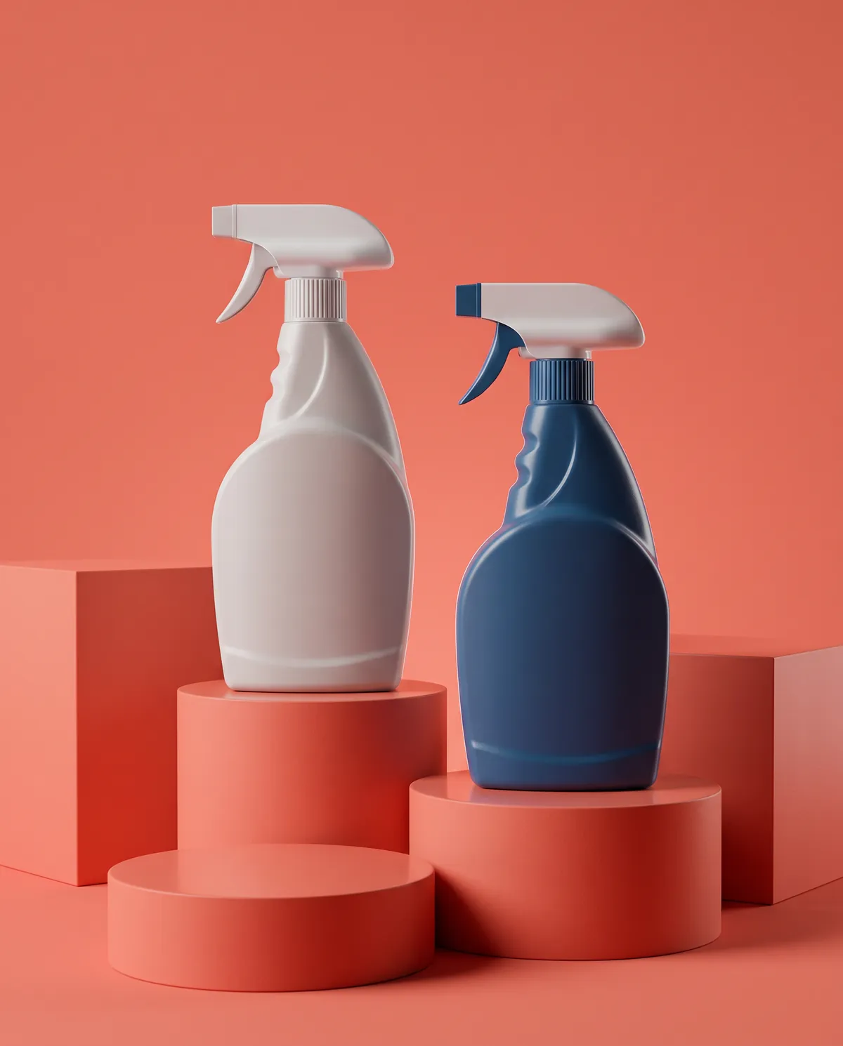 Mat Sprey Şişe 500 ml