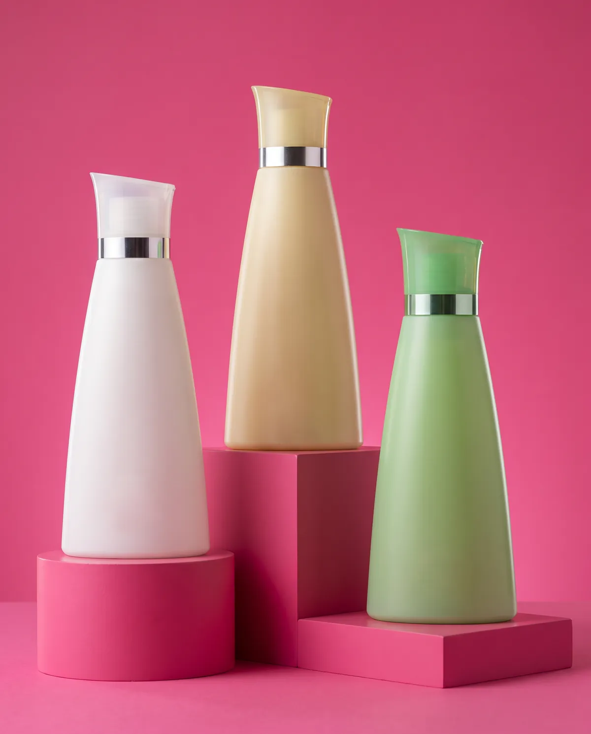 Mat Vidalı Kapaklı Ev Bakım Şişesi 800 ml