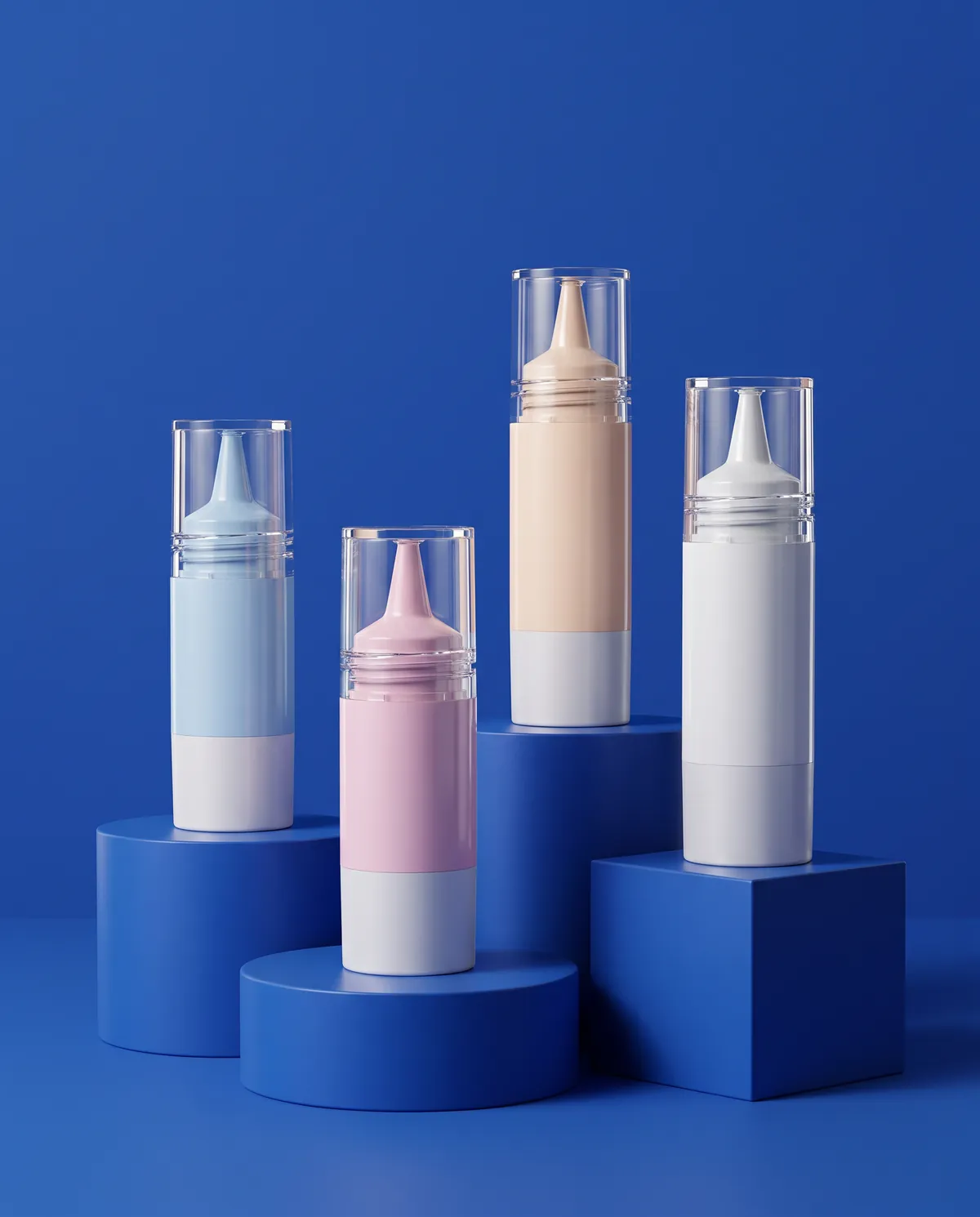 Mat Vidalı Kapaklı Şırınga Serum Şişesi 10–15 ml