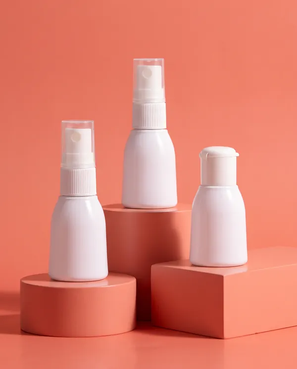 Özel Formlu Sprey Şişe 25 ml