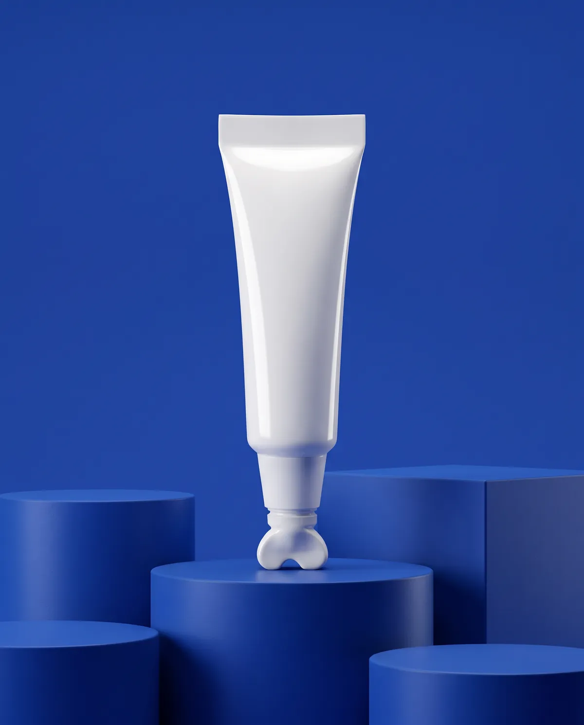 Özel Uçlu Tüp Φ22 mm 15–35 ml
