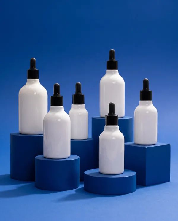 Silindir Damlalıklı Şişe 50–230 ml